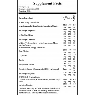 S.A.W - 400g - Cherry-Grapefruit - 2