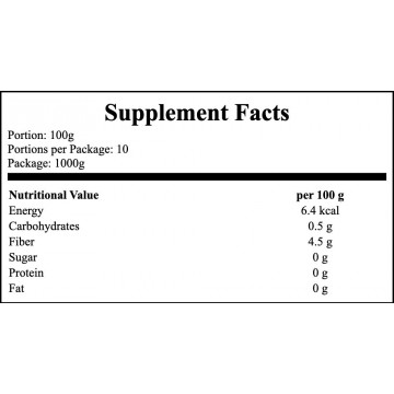 Diet Spaghetti - 1000g - 2