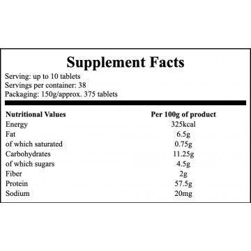 Bio - Chlorella - 375tab - 2