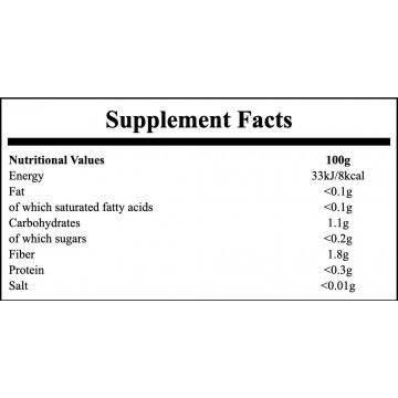 Diet Fettuccine - 200g - 2