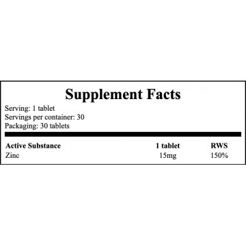 CynkoVir Immuno - 30tabs. - 2