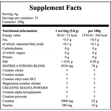 Creatine Xplode - 500g - Grapefruit - 2