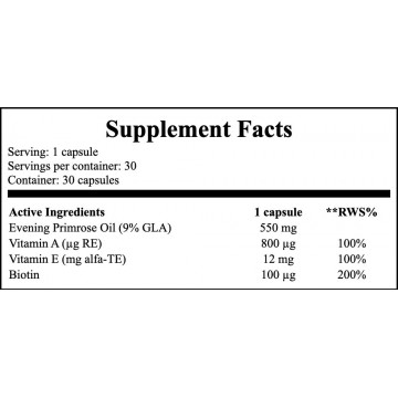 Gold Vit A+E - 30kaps. - 2