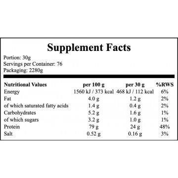 Whey Gold Standard - 2270g - Banana Cream - 2