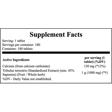 Tribulus - 180tab - 2