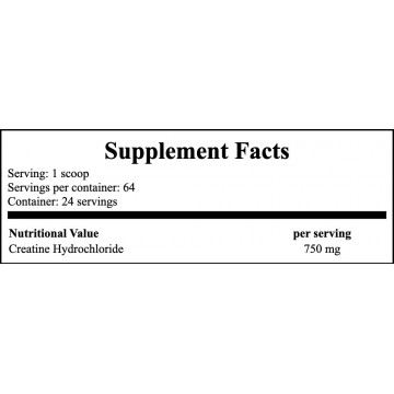 Con-Cret - 64serv. - Lemon-Lime - 2