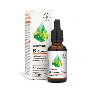 Vitamin B Complex - 30ml