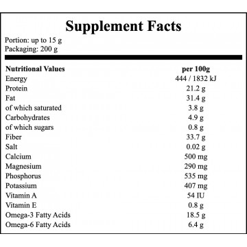 Bio - Chia - 200g - 2