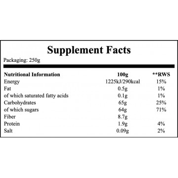 Bio Dates - 250g - 2