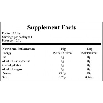 Collagen - 10,8g - Mango - 2