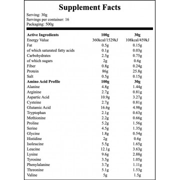 Isolate Instant (W) - 500g - Coconut - 2