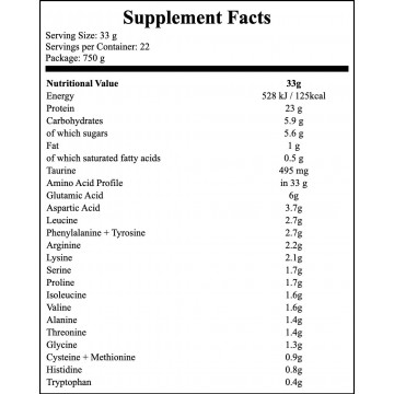 Pure American - 750g - Coconut - 2