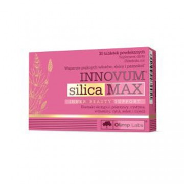 Innovum silica MAX - 30caps. - 2