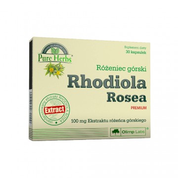 Rhodiola Rosea Premium -...
