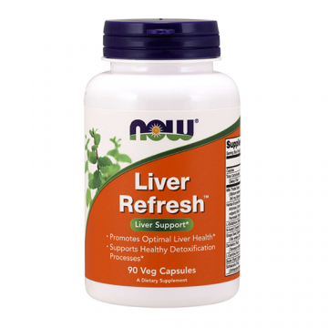 Liver Refresh - 90vcaps.