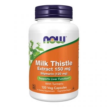 Milk Thistle Extract 150mg - 60vcaps. - 2