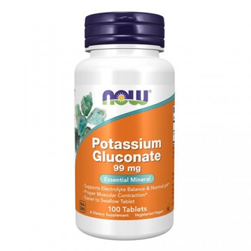 Potassium Gluconate 99 mg -...