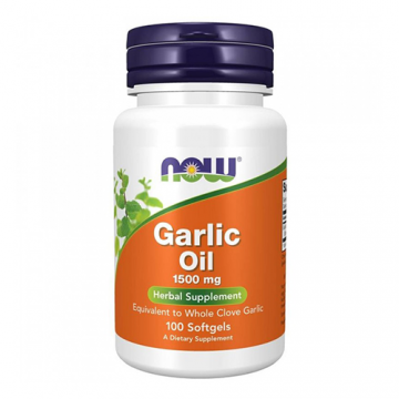 Garlic Oil - 100softgels