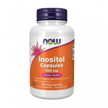 Inositol 500mg - 100vcaps.
