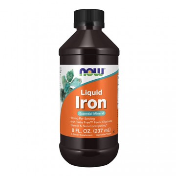 Iron Liquid - 237ml