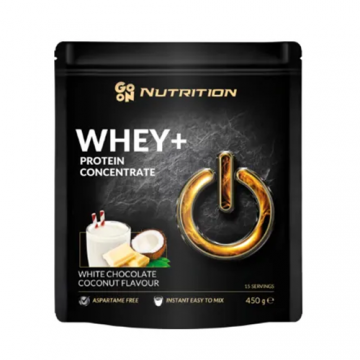 Whey - 450g - White Chocolate - Coconut - 2