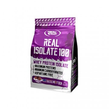 Real Isolate - 1800g - Caramel