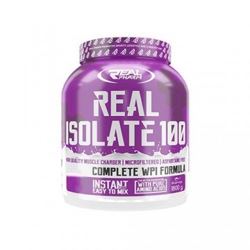 Real Isolate - 1800g - Caramel - 2