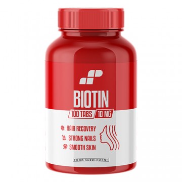 Biotin - 100tabs.