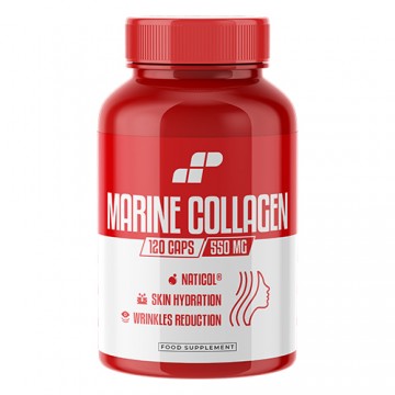 Marine Collagen - 120caps x12 - 2