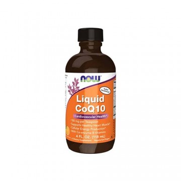 CoQ10 Liquid - 118ml - Orange