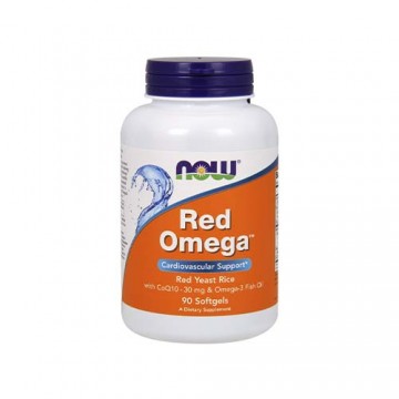 Red Omega (Red Yeast Rice)...