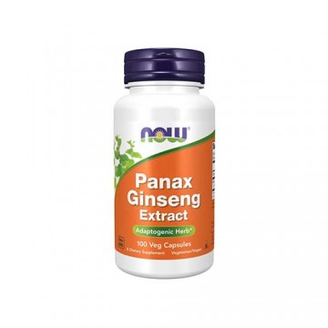 Panax Ginseng 500mg - 100vcaps. - 2