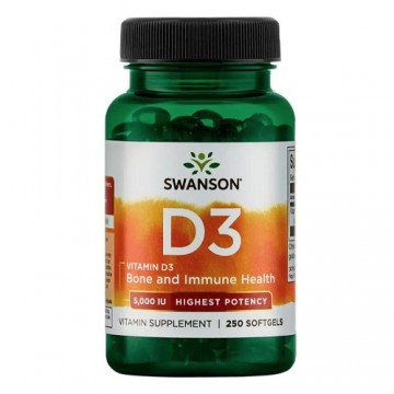 Vitamin D3 5000IU -...