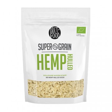 Super Grain - Hemp Hulled - 200g - 2