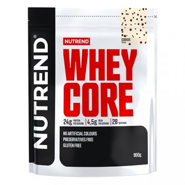 Whey Core - 900g - Cookies