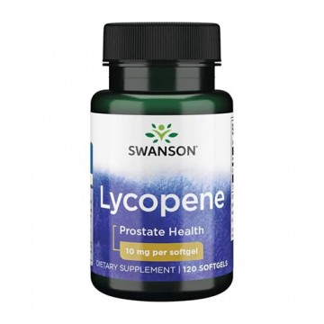 Lycopene 10mg - 120softgels