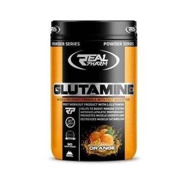 Glutamine  - 500g - Orange