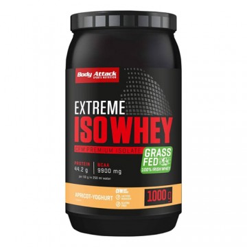 Extreme Iso Whey - 1000g - Apricot Yoghurt - 2