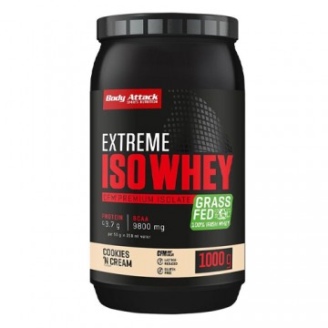 Extreme Iso Whey - 1000g - Cookies'N Cream - 2