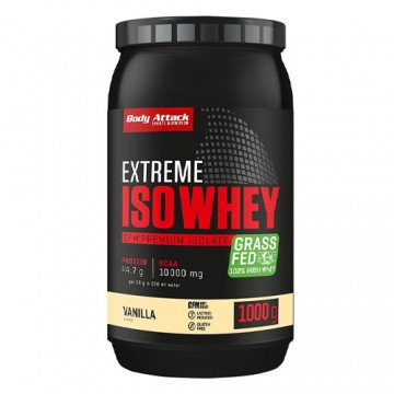 Extreme Iso Whey - 1000g - Vanilla - 2