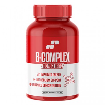 B-Complex - 100vcaps. x12 - 2