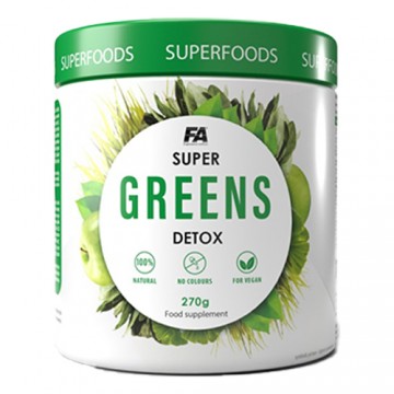 Super Greens Detox - 270g