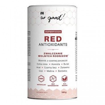 Red Antioxidants - 180g