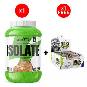 Whey Protein Isolate -...
