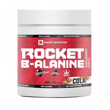 Rocket B-Alanine - 300g - Cola