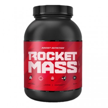 Rocket Mass - 4000g - Vanilla - 2