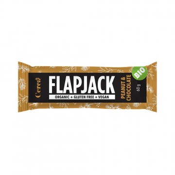 CEREA Flapjack - 60g - Banana Bread - Sale - 2