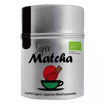 Bio - Herbata Matcha - 40g...