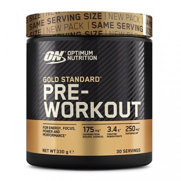 Gold Standard Pre Workout - 330g - Pineapple - 2