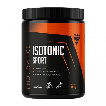 Isotonic Sport - Lemon - 400g